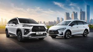 Terkuak Pemenang Duel MPV Hybrid