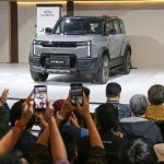 Chery J6T SUV Jarak Fantastis