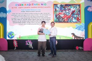 Mobil Impian Anak Ini Bikin Melongo