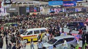 GIIAS 2026 Tiket Setengah Harga