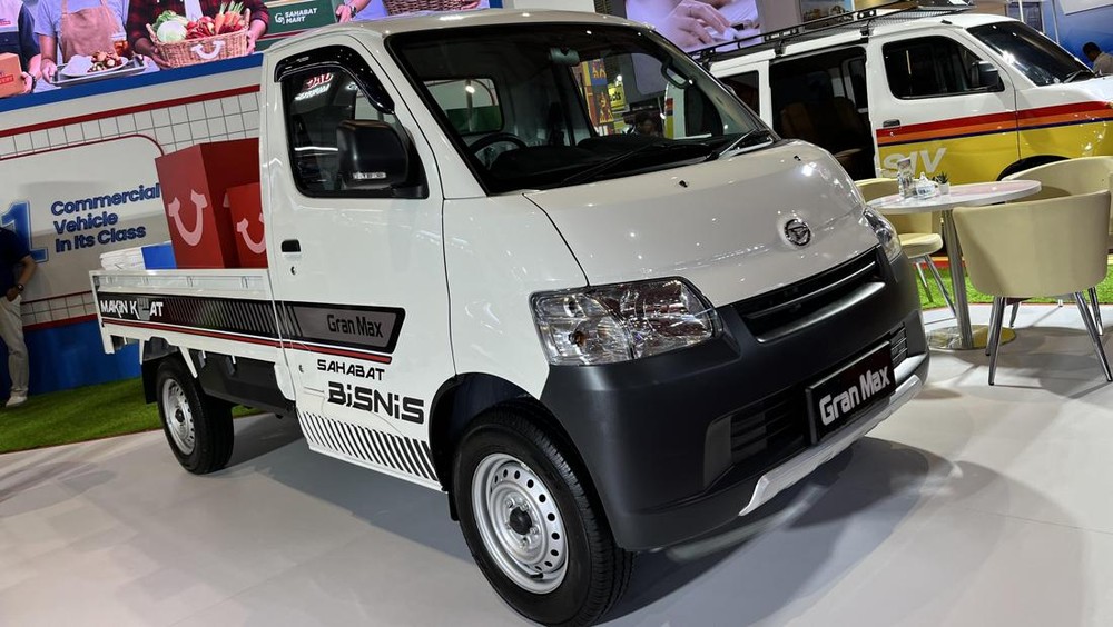 Daihatsu Melesat Model Andalan Unggul
