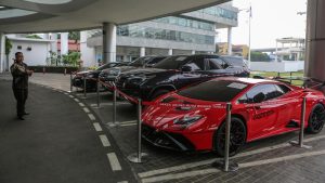 Koruptor Tambang Gigit Jari