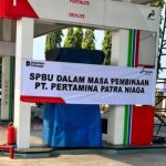 SPBU Disanksi Motor Langsir