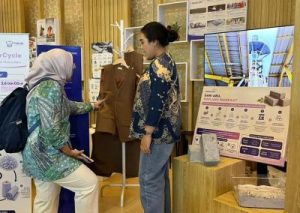 Sampah Industri Jadi Harta Karun