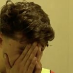 Diggia Pamit VR46 Tangis Pecah