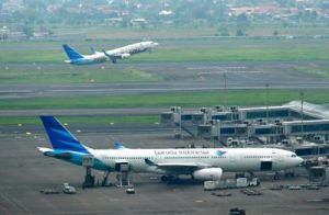 Minyak Jelantah Kuasai Langit