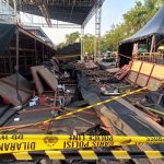 Tragedi Tribun Kejurnas Drift
