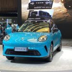 GWM Gebrak GIIAS 2026