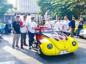 Bamsoet Komunitas Otomotif Penggerak Ekonomi