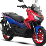 Honda ADV Spider-Man Langka