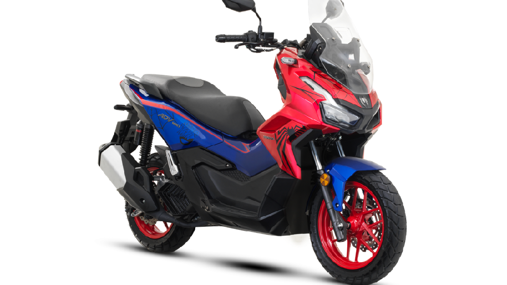 Honda ADV Spider-Man Langka