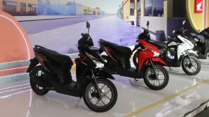 Motor Honda Kebal Kenaikan BBM