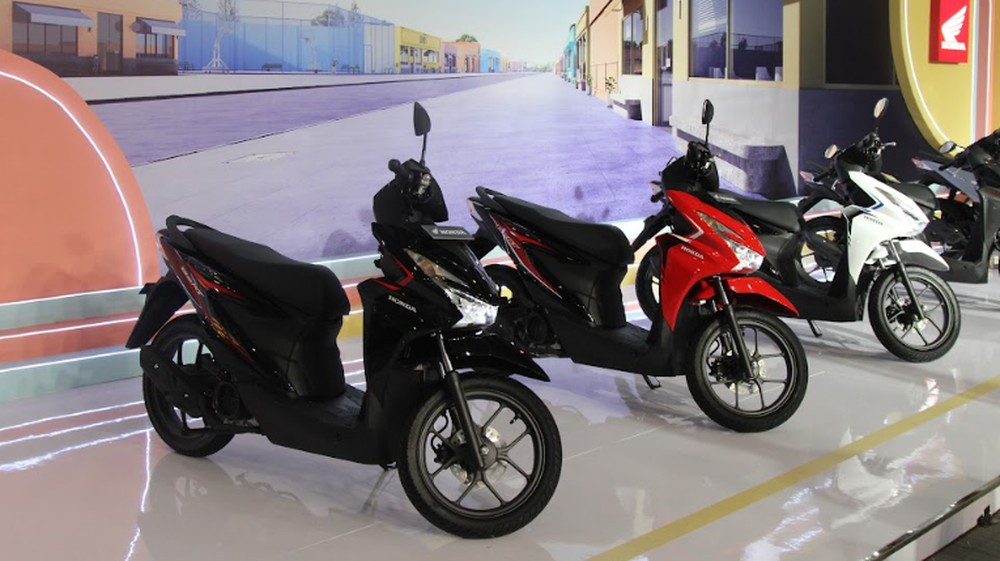 Motor Honda Kebal Kenaikan BBM