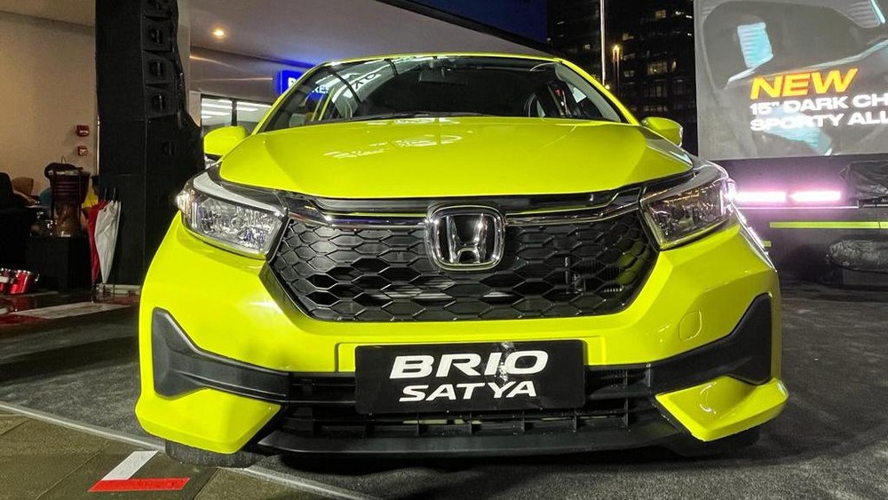 Brio Bekas Tahun Muda Harga Kejutan