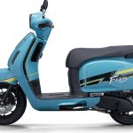 Honda F125 Skutik Retro Harga Menggoda