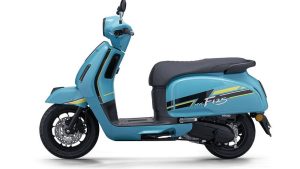 Honda F125 Skutik Retro Harga Menggoda