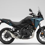 Honda NX500 Hadir Petualang Tanpa Batas