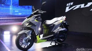 Vario Evo 160 Mengapa Belum Ada