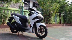 Vario EVO 160 Harian Iritnya Terungkap
