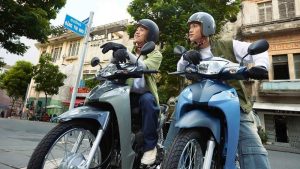 Honda Gebrak Pasar Vietnam