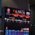 Bursa Jakarta Merah Pekat