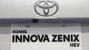 Harga Zenix Terbaru Terungkap
