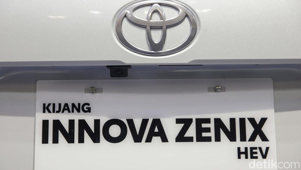 Harga Zenix Terbaru Terungkap
