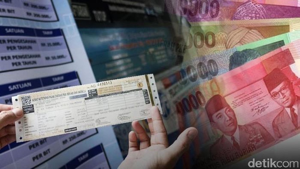 Mobil Listrik Tetap Kena Progresif Ini Faktanya