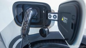 Insentif EV Gantung Industri Merana