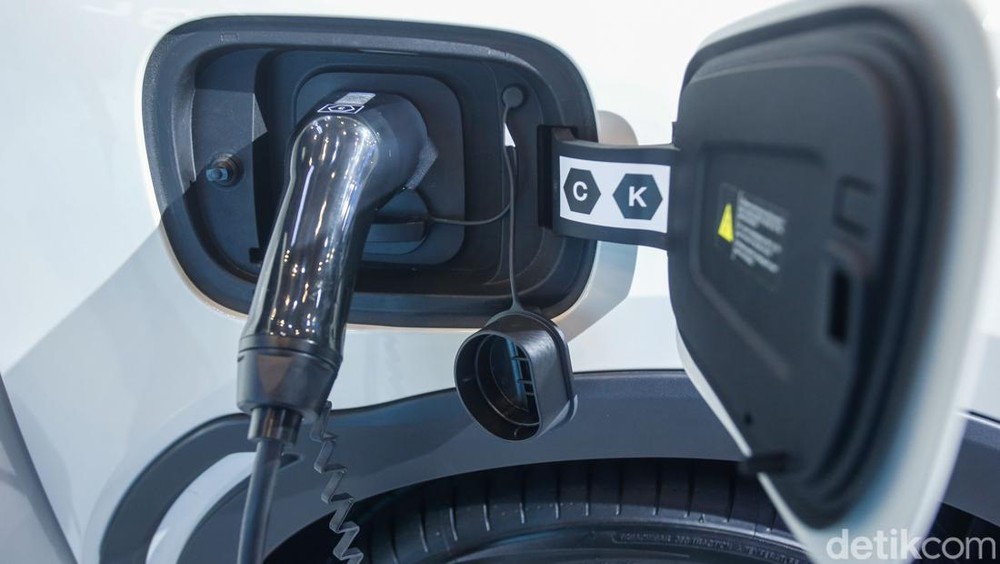 Insentif EV Gantung Industri Merana