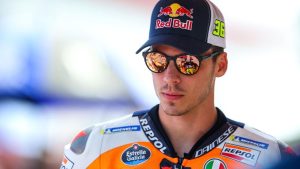 Gresini Bikin Geger