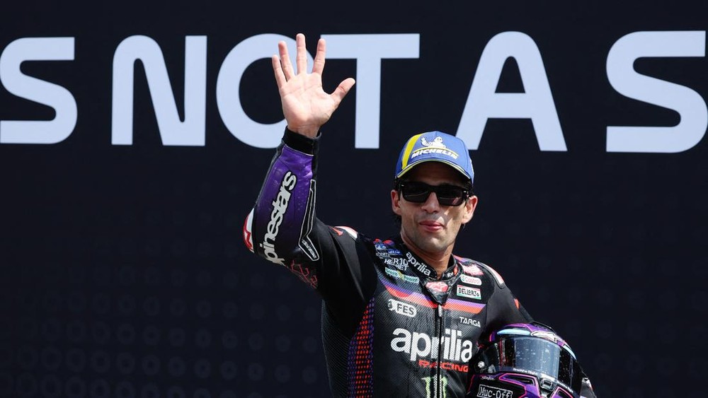 Bursa Gila MotoGP 2027