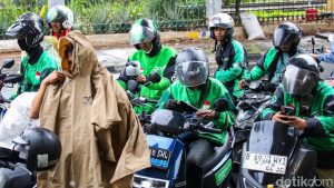 Ojol Komisi Baru Tarif Stabil