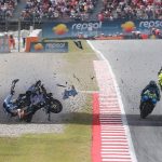 Horor Mesin MotoGP KTM