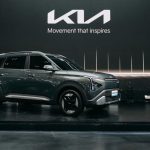 Carens EV Lokal Guncang GIIAS 2026
