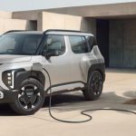 Kia Syros EV Harga Bikin Melongo