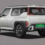 SUV Listrik Kia Harga Bikin Heboh