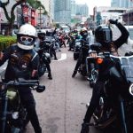 Lady Bikers RI Taklukkan Malaysia