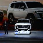 Land Cruiser Hybrid Paling Beringas