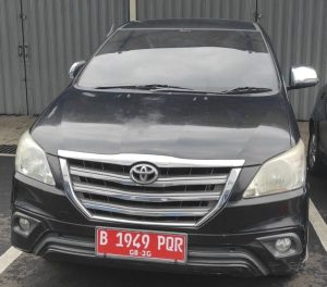 Innova 90 Juta Bawa Pulang