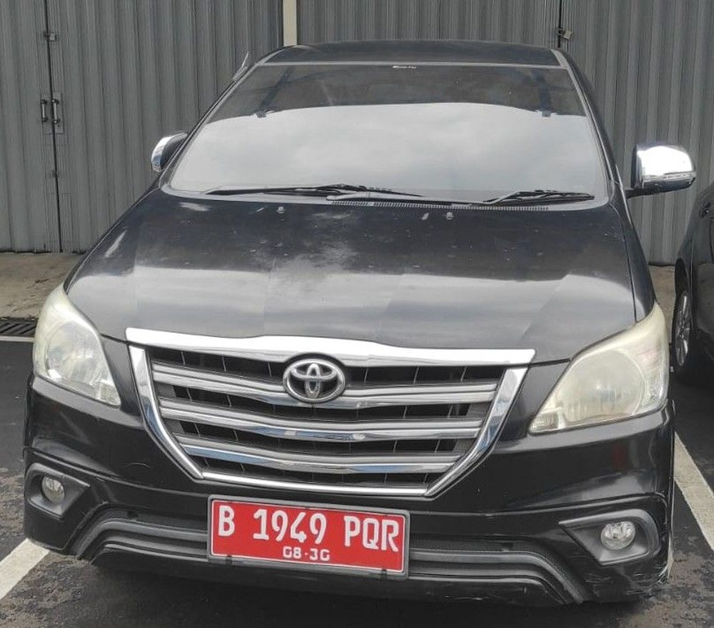 Innova 90 Juta Bawa Pulang