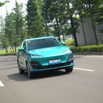 LEPAS E4 EV Gebrak Standar Baru