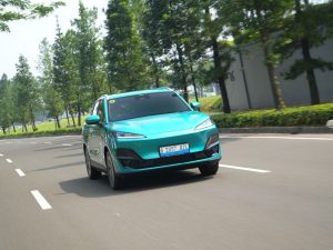 LEPAS E4 EV Gebrak Standar Baru