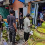 Beban Industri Terangkat