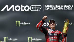 Marquez Bongkar Kekuatan Rival Legendaris