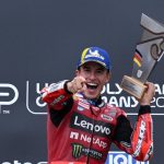 Marquez Favorit Juara Bos Aprilia Akui