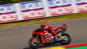 Sachsenring Siap Bergetar