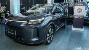 SUV DFSK Ini Bikin Kaget Jarak Tempuhnya