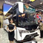 Fuso Bus Jumbo Siap Guncang Pasar