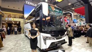 Fuso Bus Jumbo Siap Guncang Pasar